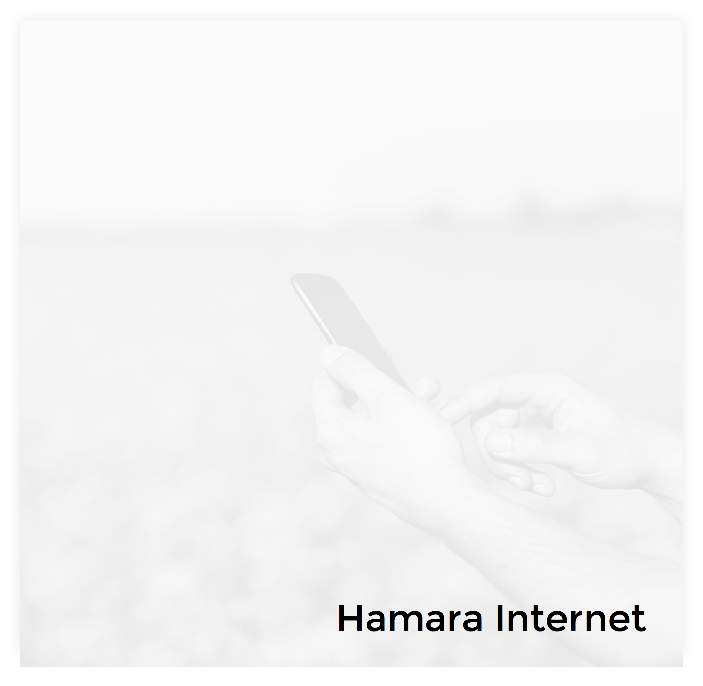 Hamara Internet