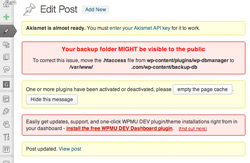 Plugin Pollution 1