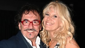 Maria Teresa Ruta e Roberto Zappulla