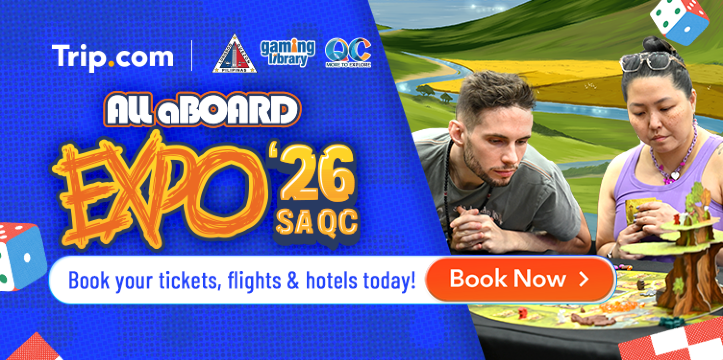 ALL aBOARD EXPO | Book your tickets now!