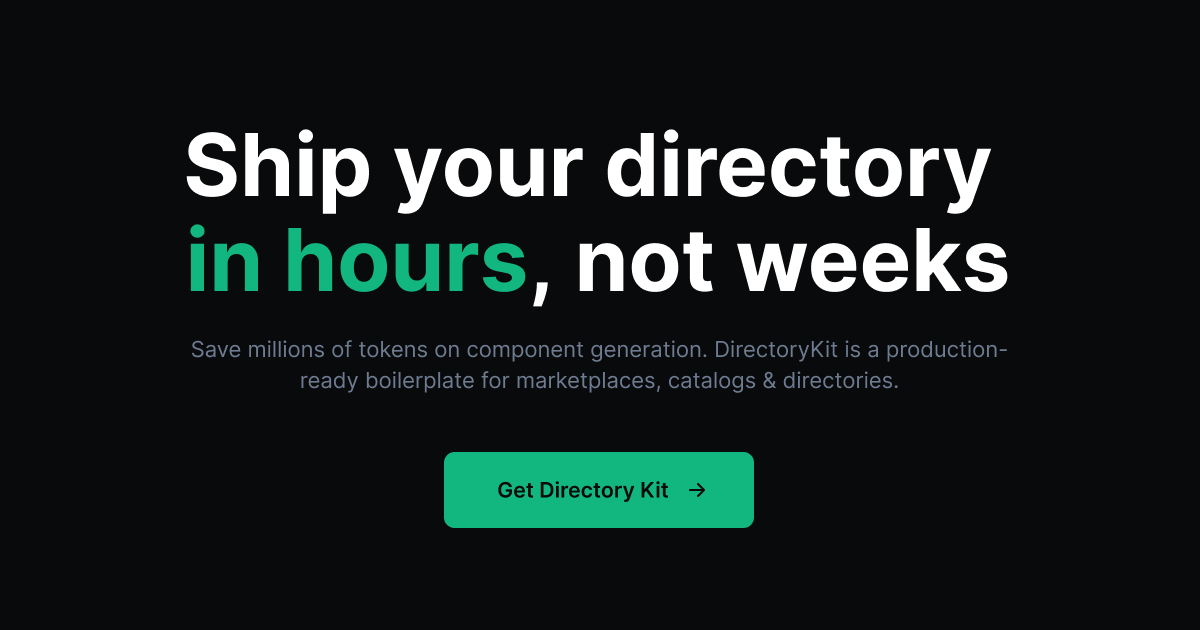 DirectoryLaunch preview