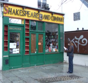 Shakespeare and co