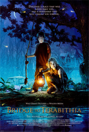 Poster TERABITHIA