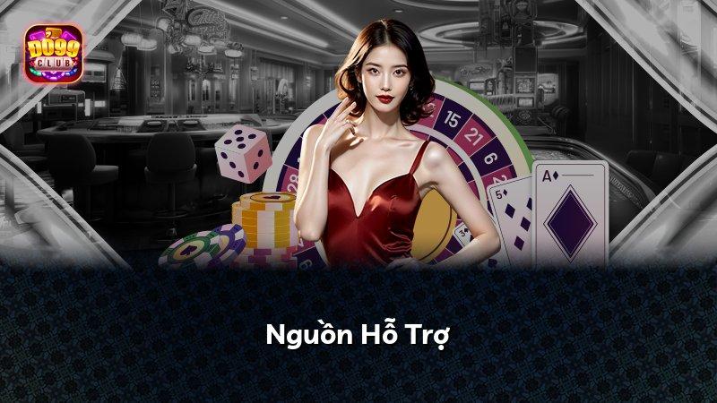 Nguồn Hỗ Trợ