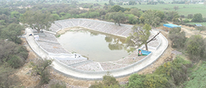 Exide Paryavaran - Rejuvenation of water bodies