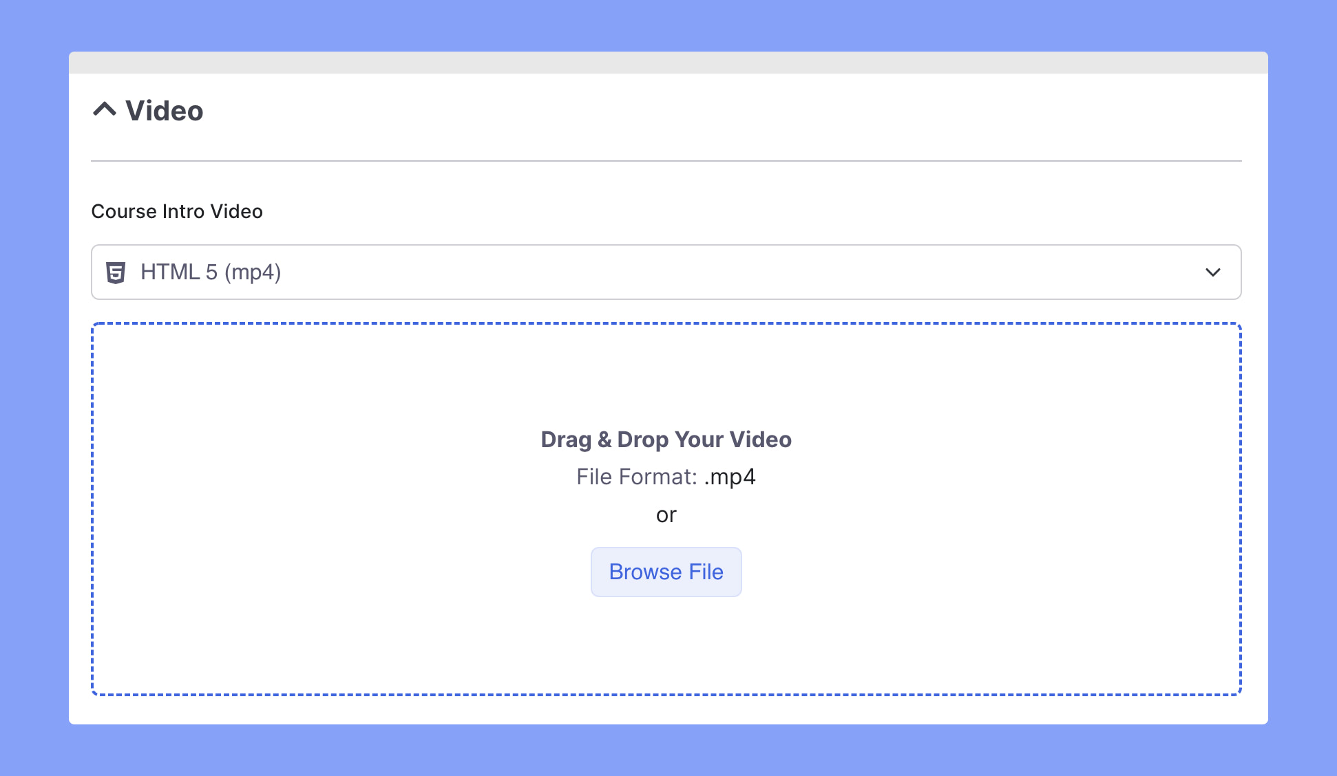 Tutor LMS Frontend Course Creation Feature Video