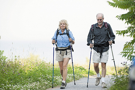 To elevate your exercise routine, take a hike featured image