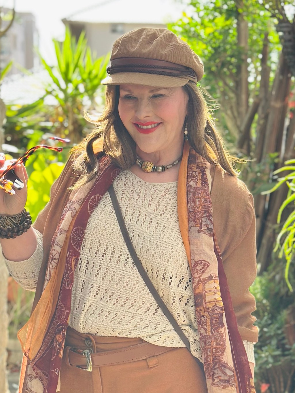 Going crazy for boho!