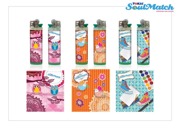 Soulmatch-Lighter