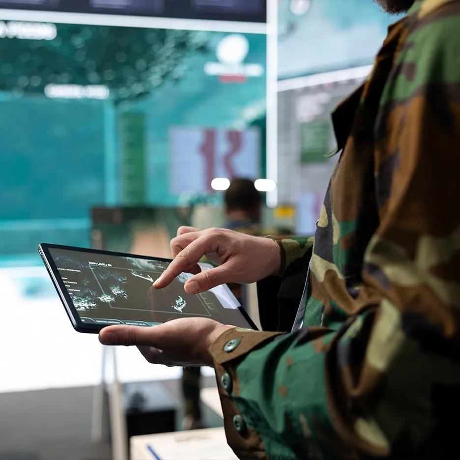 Defence Product Industry