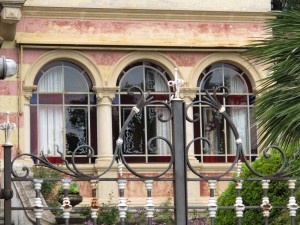 Bogenfenster