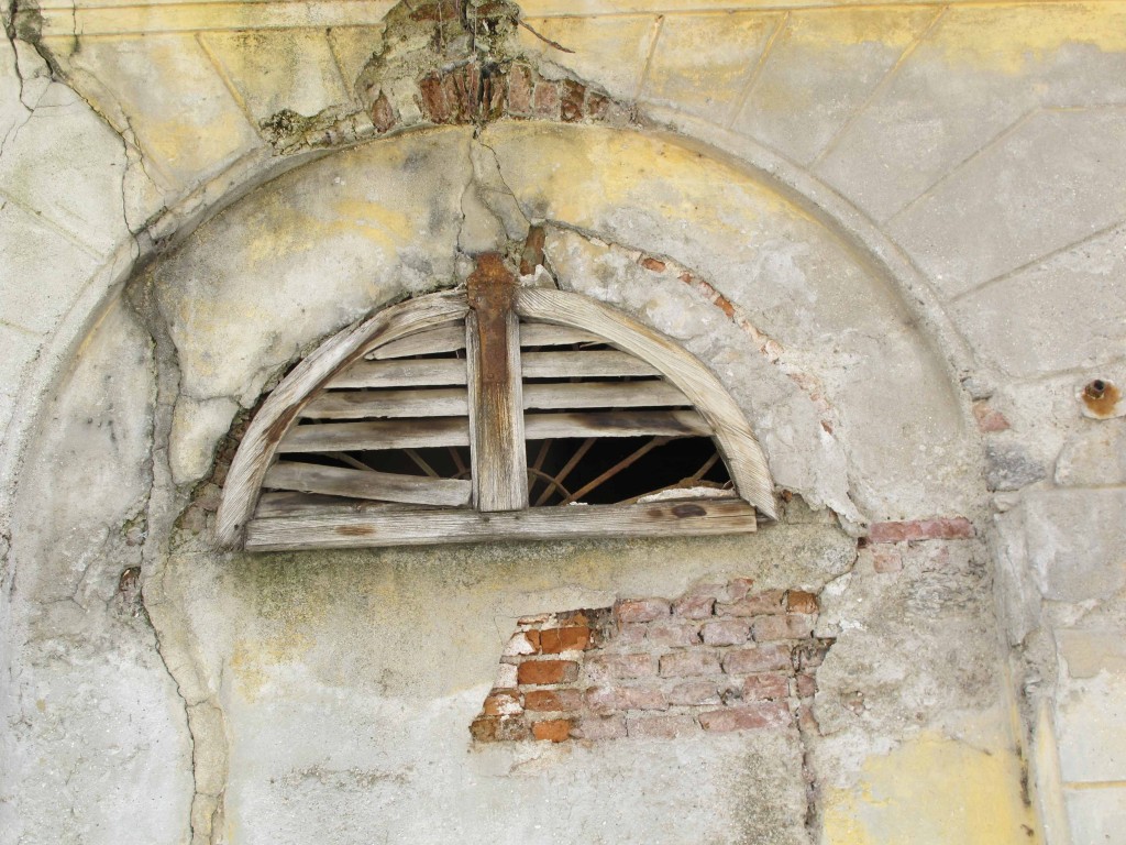 altes Fenster