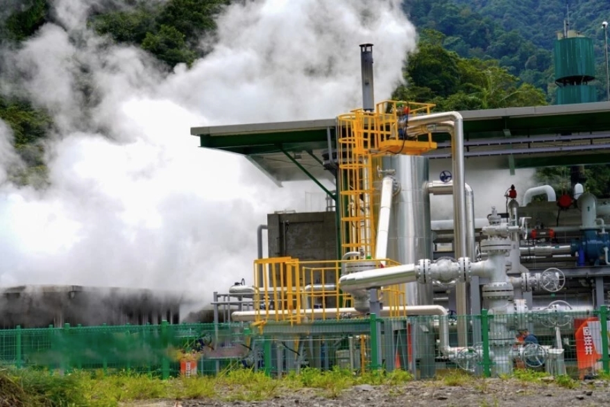 台灣地熱潛能商機》台電簽MOU開發大屯火山地熱！可借鏡土耳其、印尼公私合作經驗