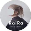 RaiRa|魅せる伝わるデザイン。
