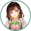 羽島季麻☘️シグニチャーデザイナー/ロゴ