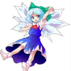 YukkuriBlue/氷精