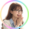 あや|会社員×悩み相談_二刀流メガネ女子