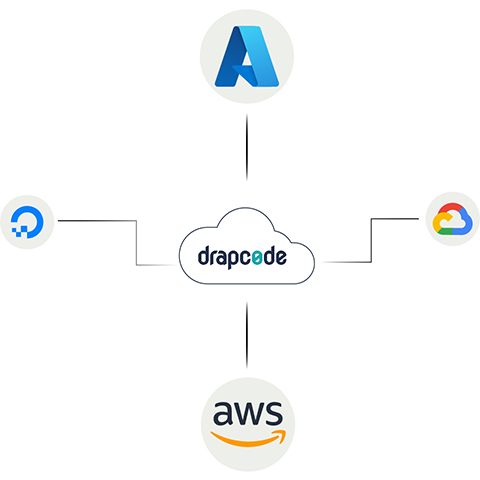 Mobile Dashboard | DrapCode