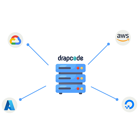 Mobile Dashboard | DrapCode