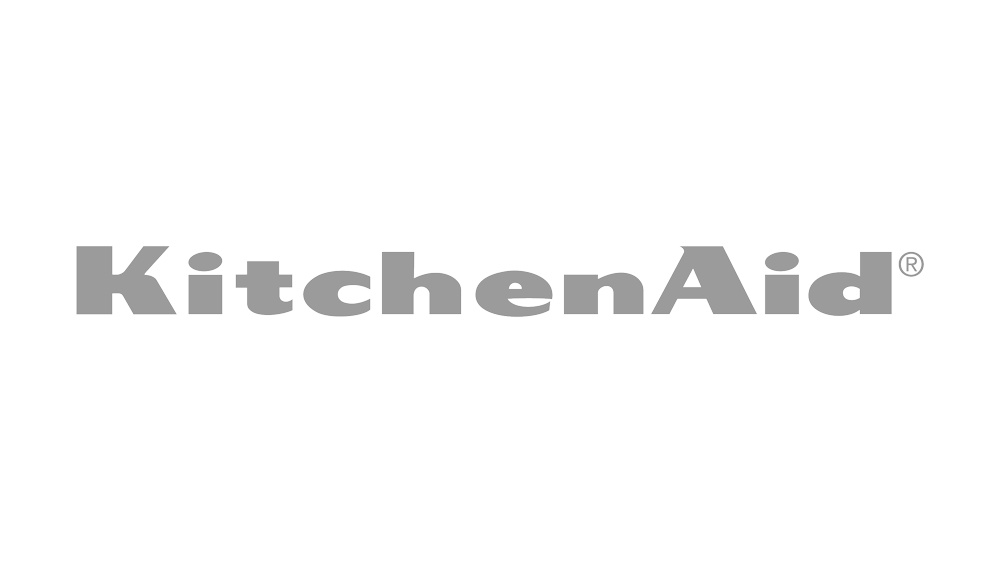 logo-kitchenaid • Drizzle and Dip KitchenAid - brand partner and recipe collaboration with Drizzle and Dip
