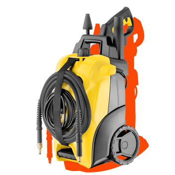 Mold remediation equipment graphic