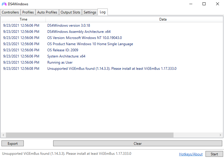 ds4 windows