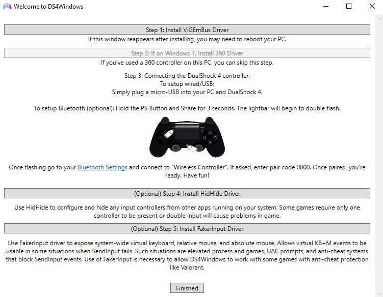 ds4windows