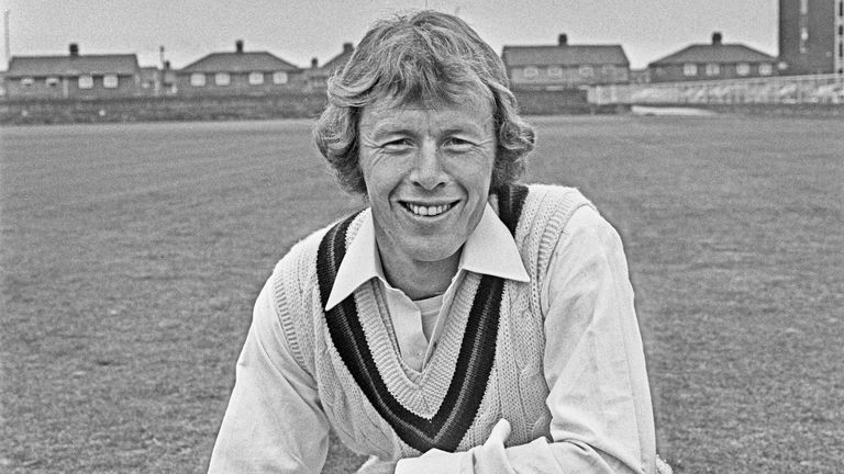 Former England cricketer Peter Lever has died aged 84 (Getty Images)