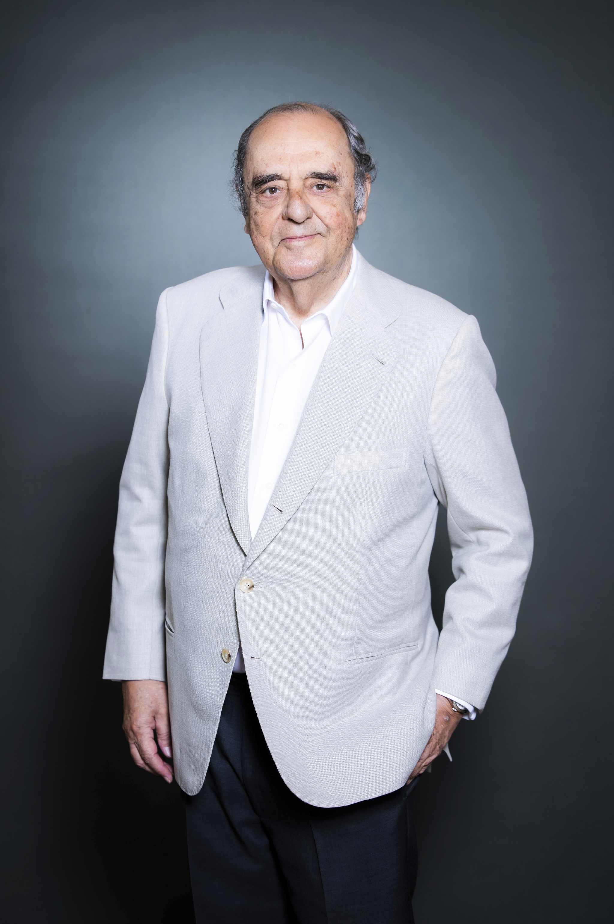 Carlos March Delgado.