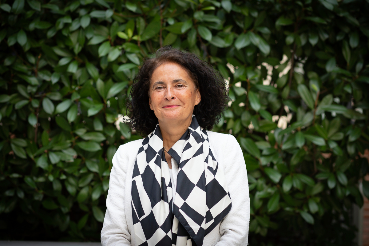 Mar Morales, directora de posgrado en la Universidad CEU San Pablo
