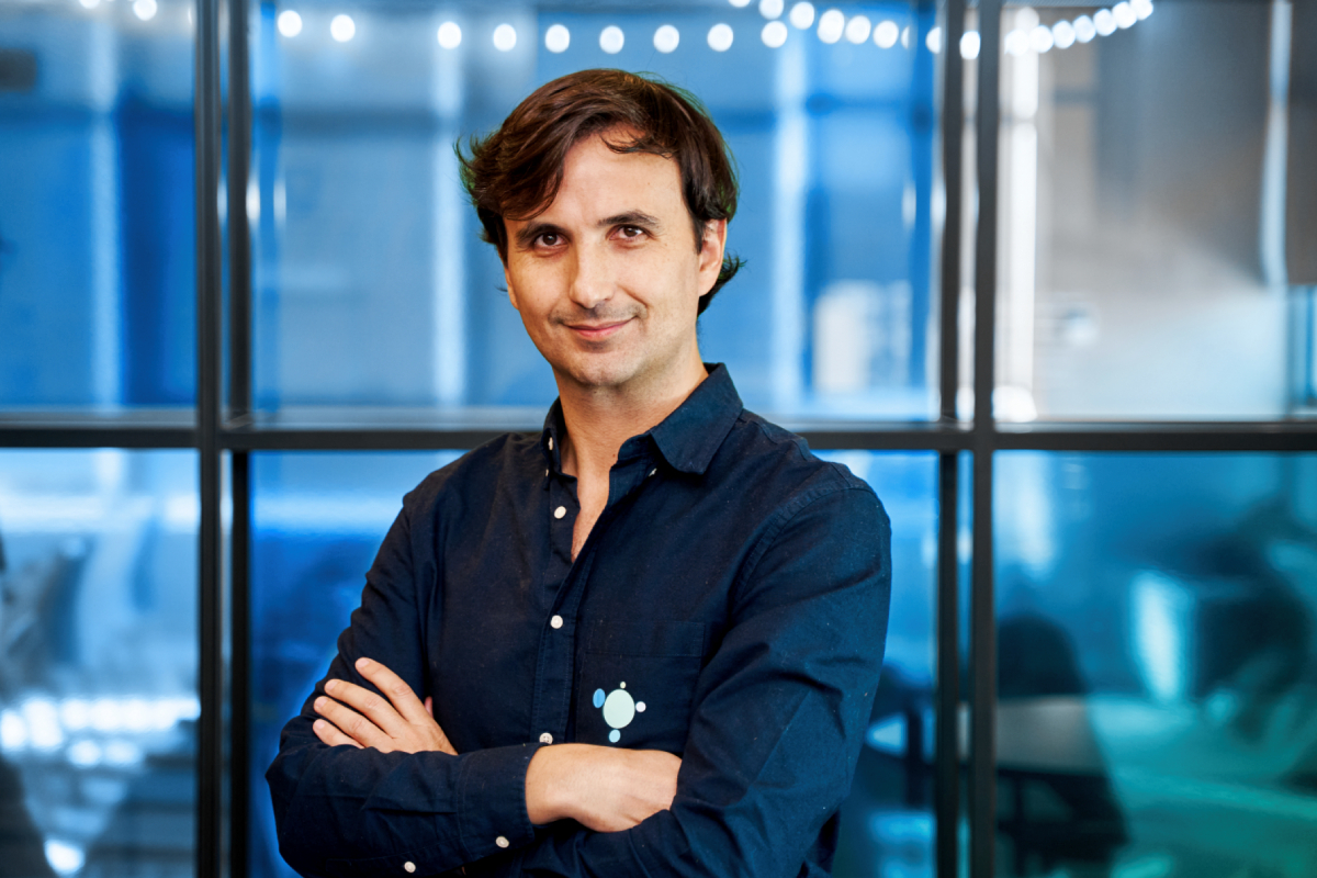 Antonio Herr�iz, CEO de Digit Institute