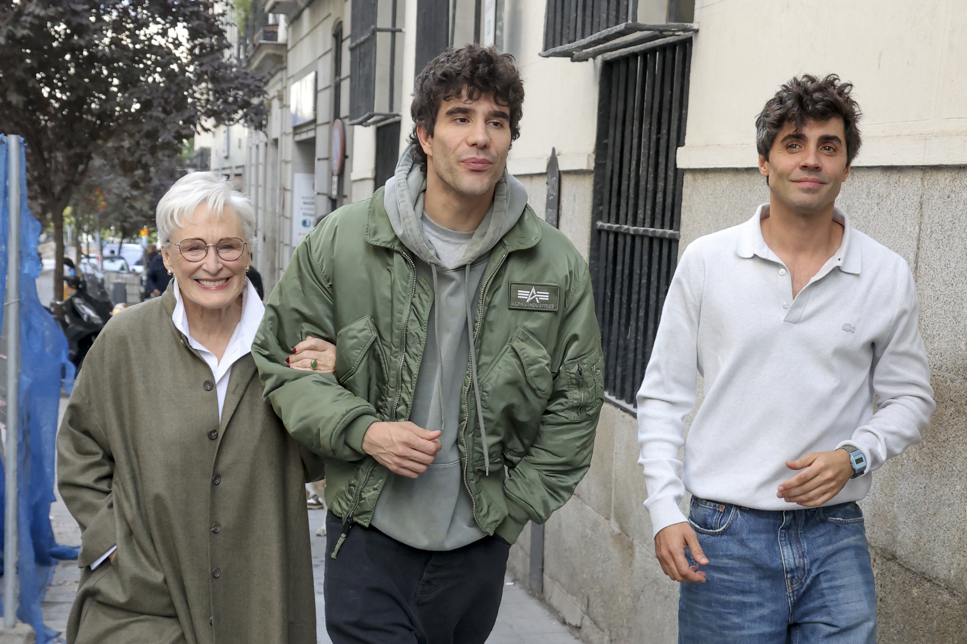 Javier Calvo y Javier Ambrossi, en una imagen reciente.