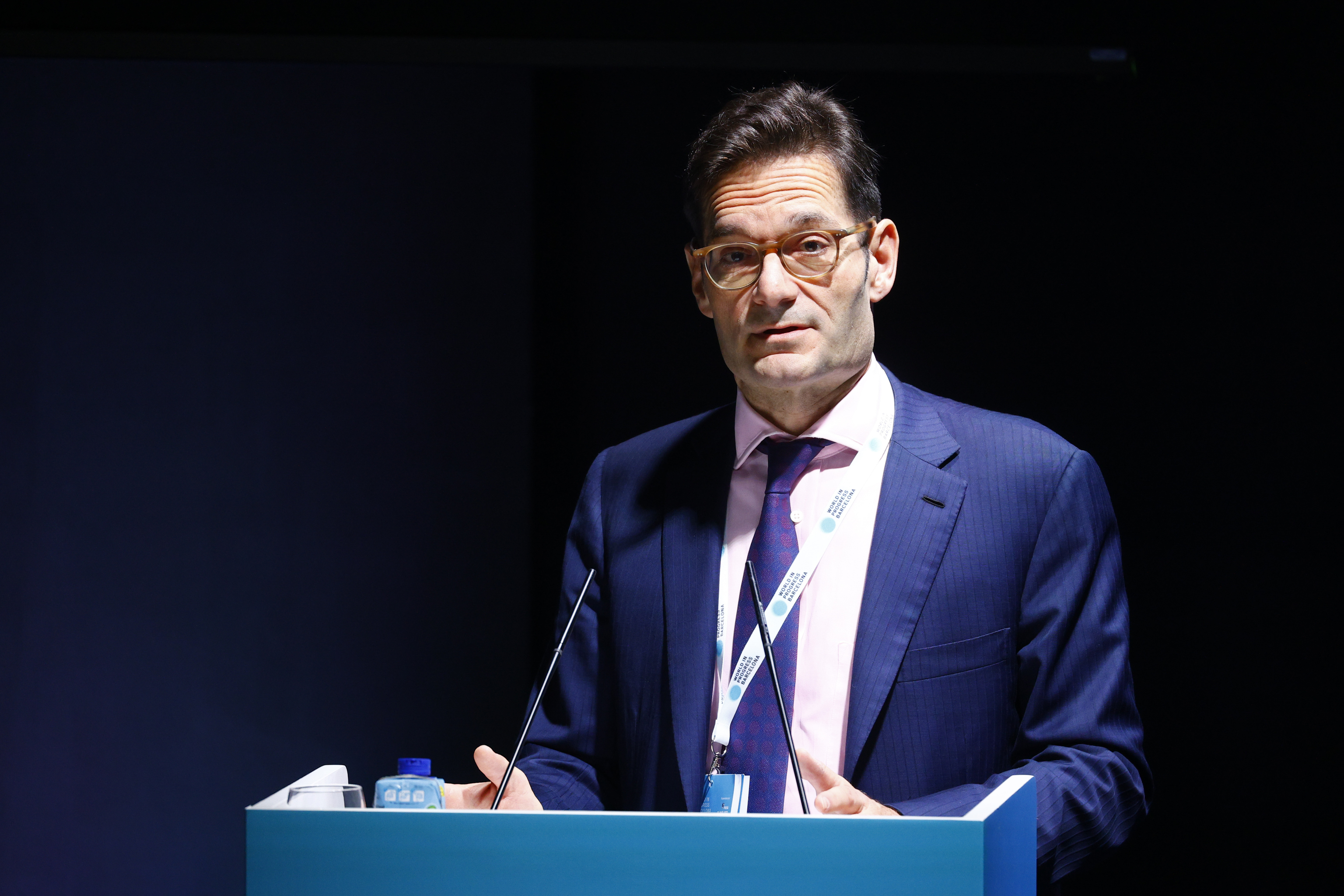 El presidente de Prisa, Joseph Oughourlian