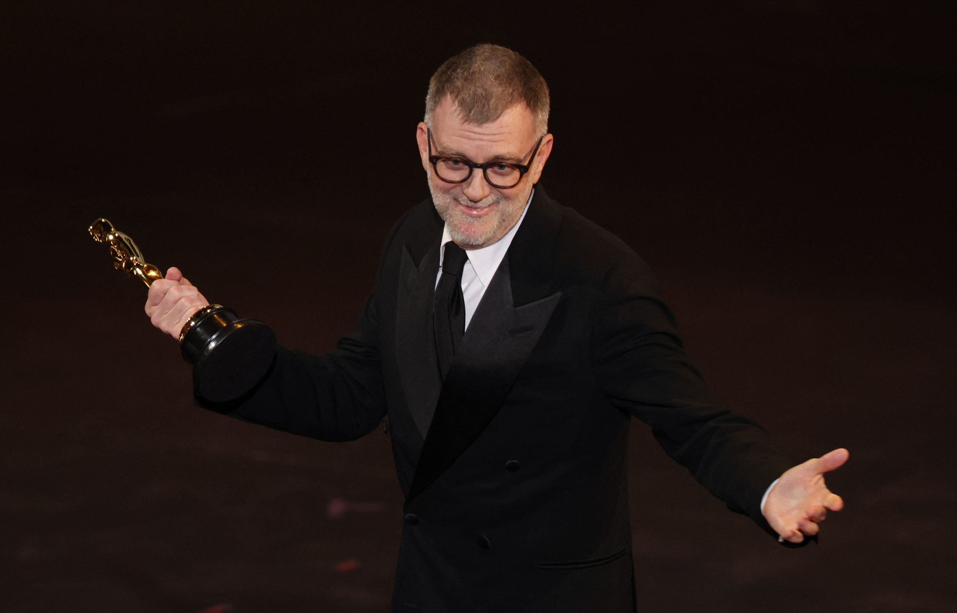 Paul Thomas Anderson, director de Una batalla tras otra