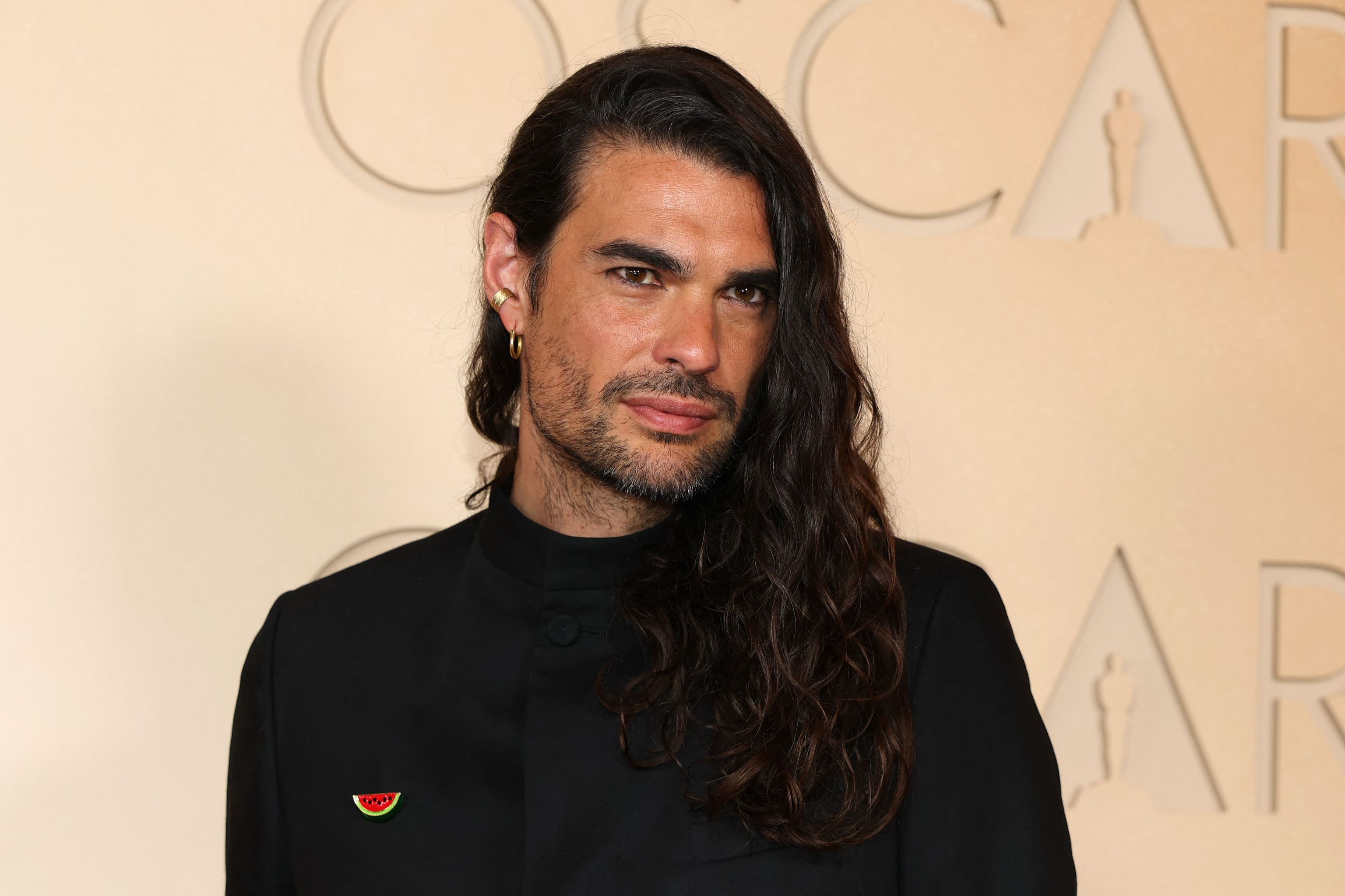 Oliver Laxe en los Premios Oscar 2026.