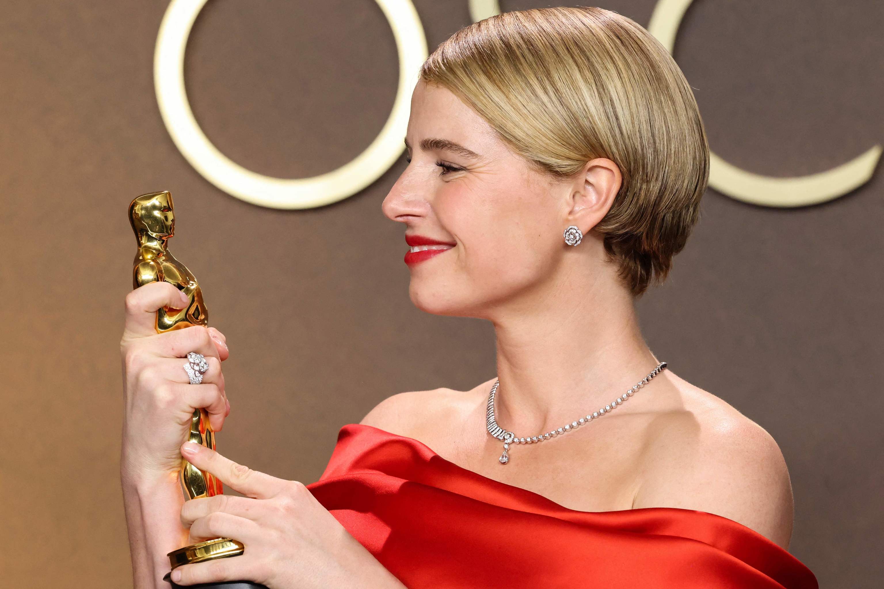 Jessie Buckley Premios Oscar 2026