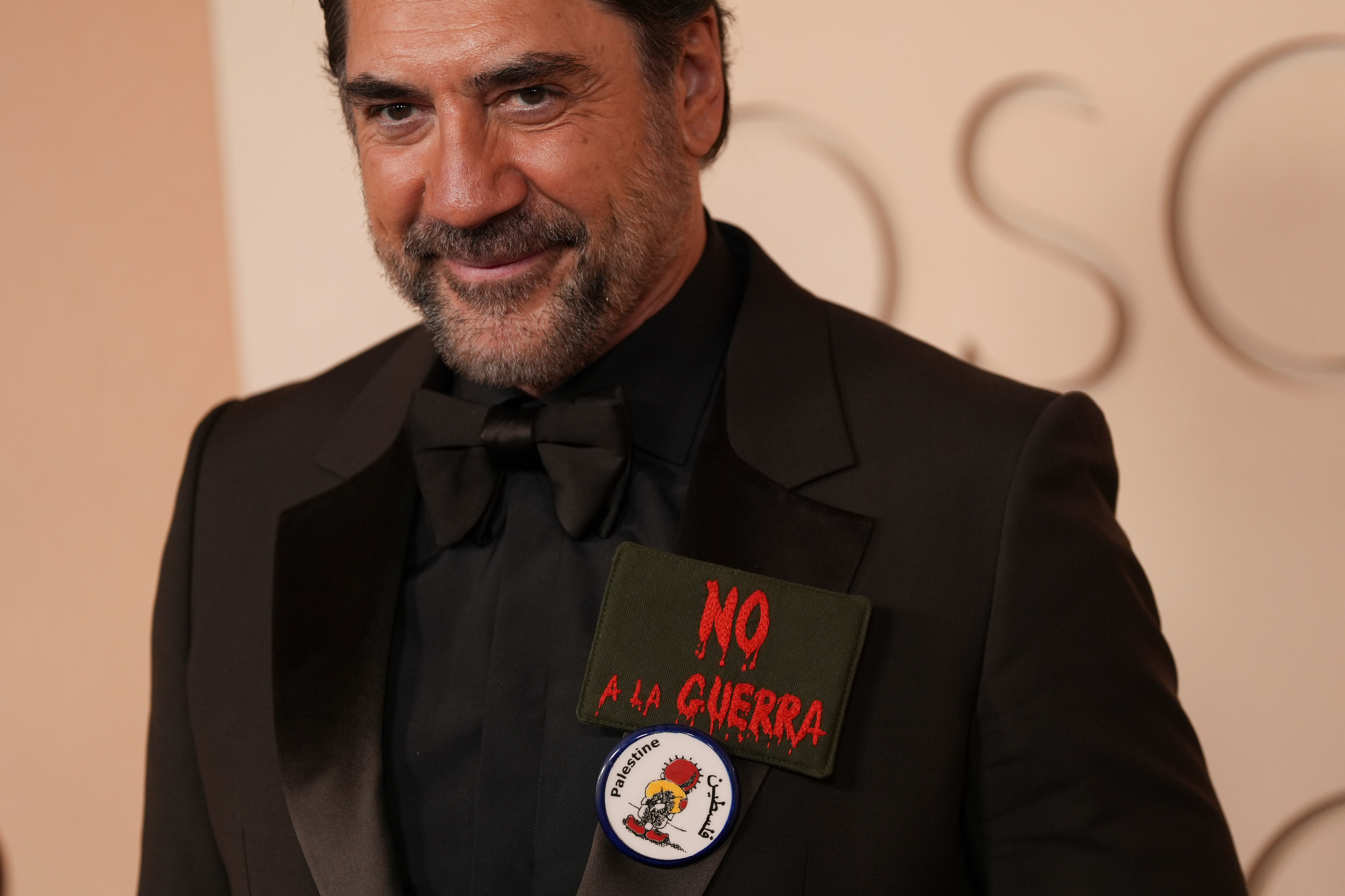 Javier Bardem Premios Oscar 2026