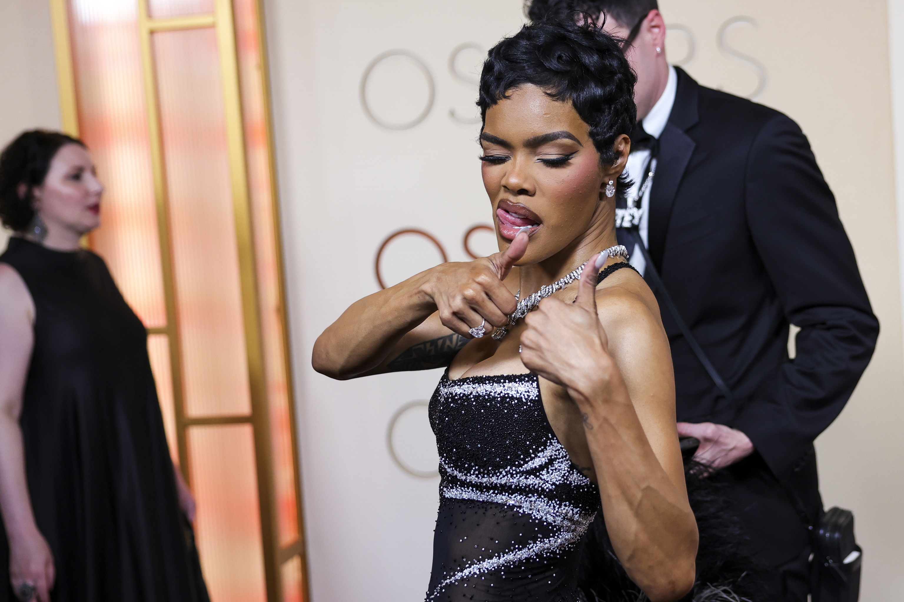 Teyana Taylor Premios Oscar 2026