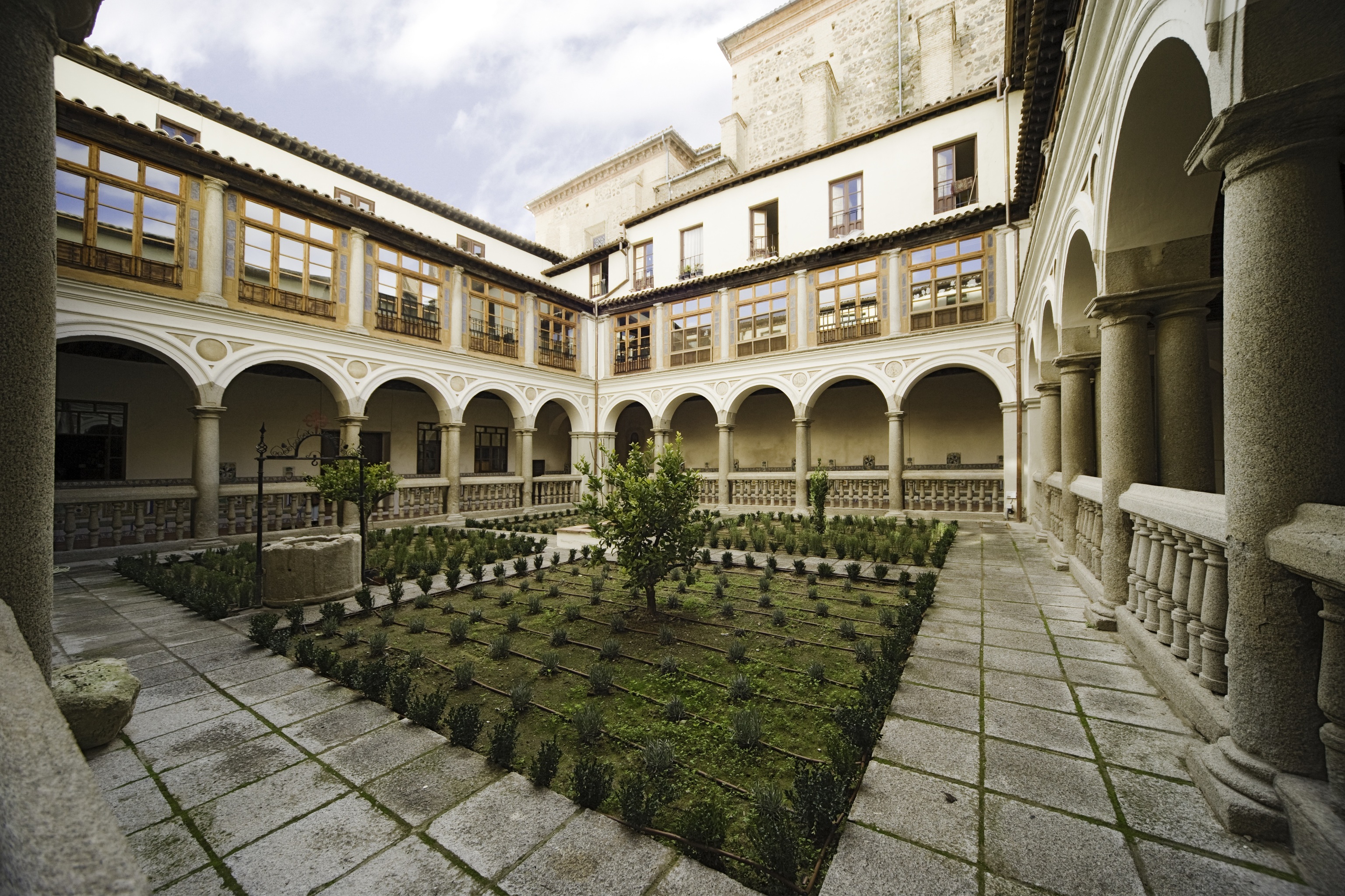 Convento de las Comendadoras de Santiago de Toledo.