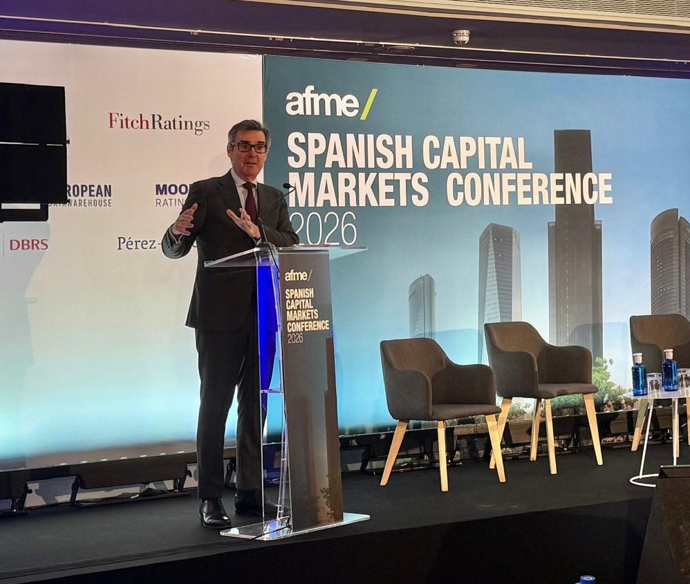Carlos San Basilio, presidente de la CNMV, en la inaguraci�n de la 17� Conferencia Anual sobre los Mercados de Capitales espa�oles