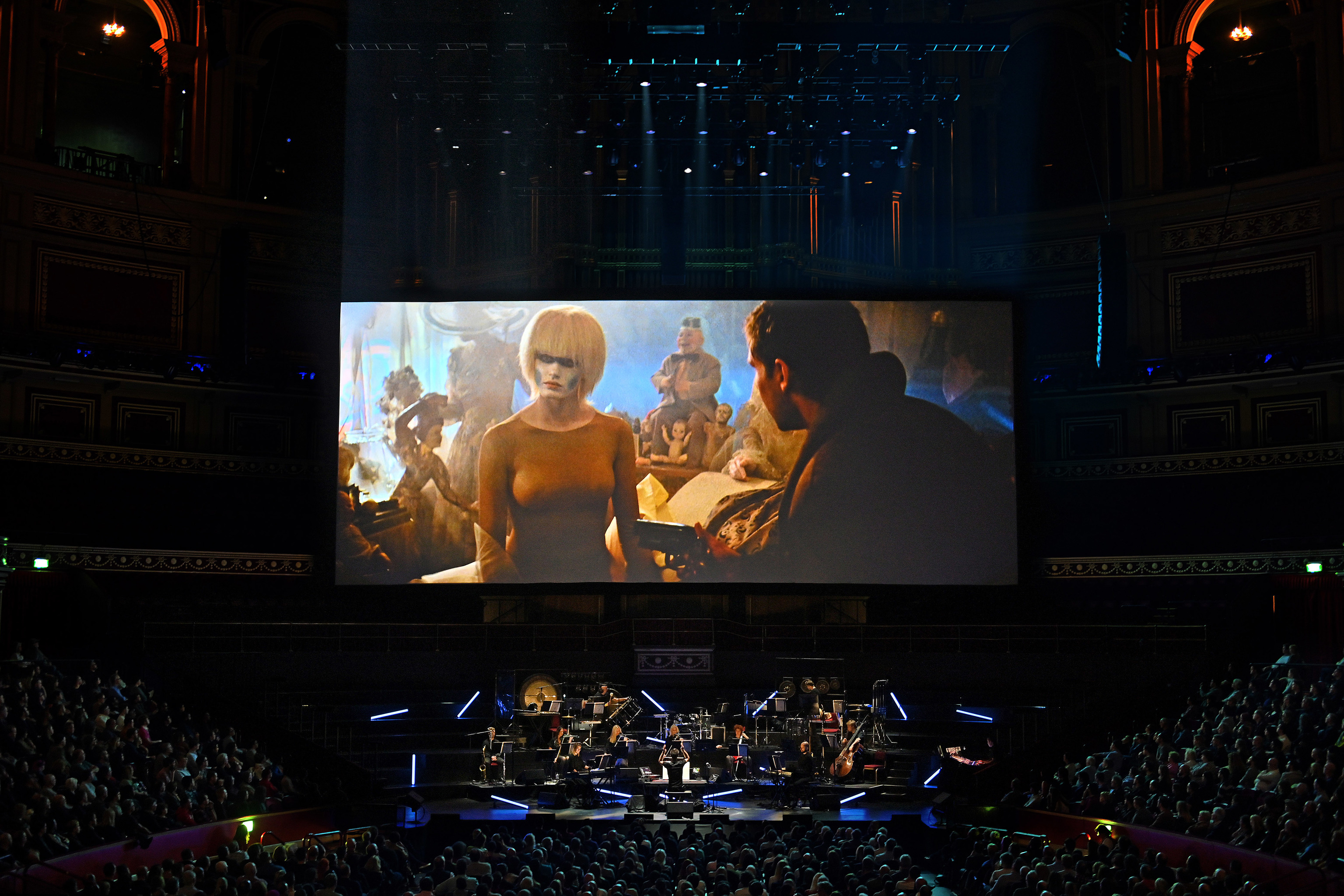 Evento 'Blade Runner Live'