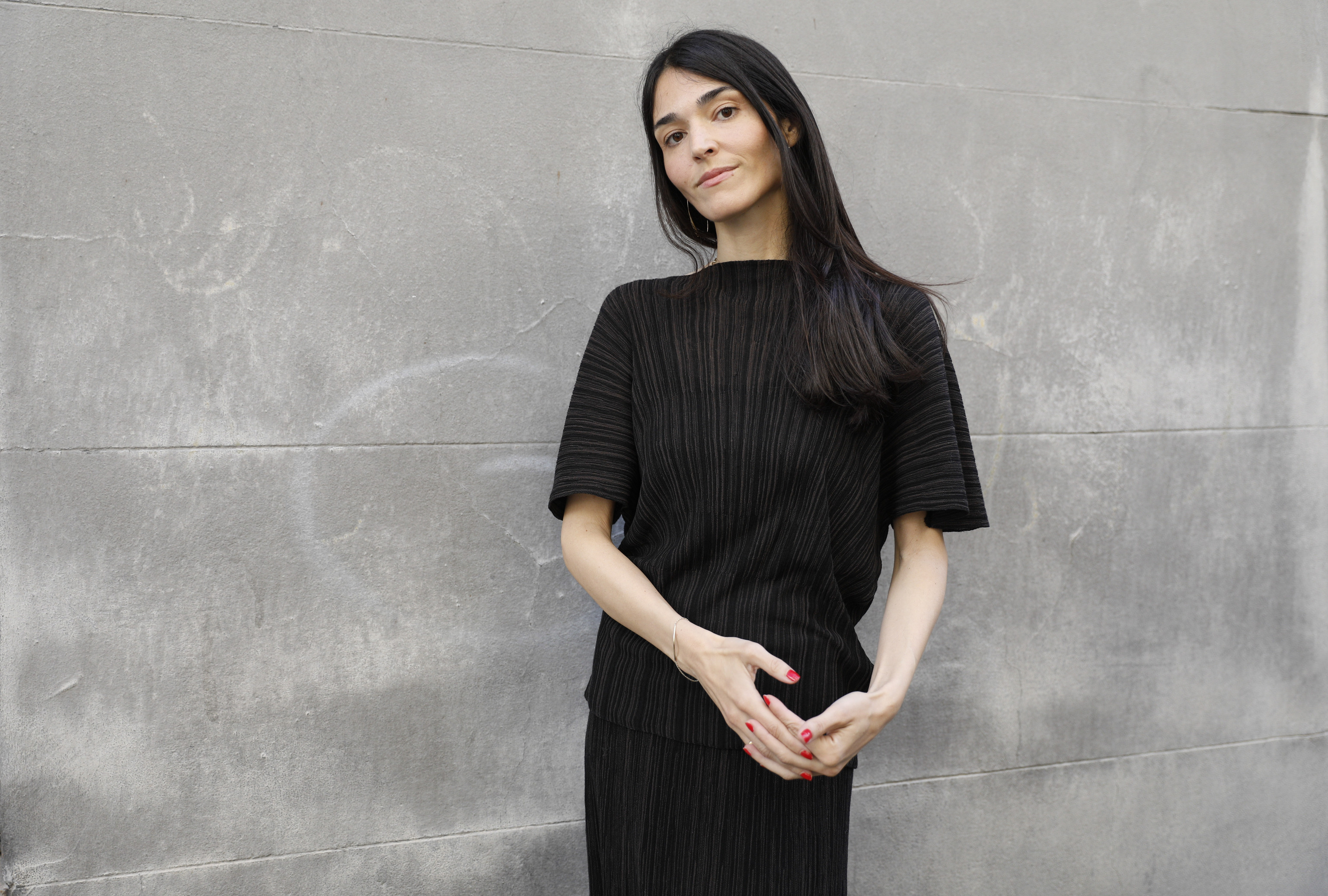 La editora de Bamba, Raquel Bada.