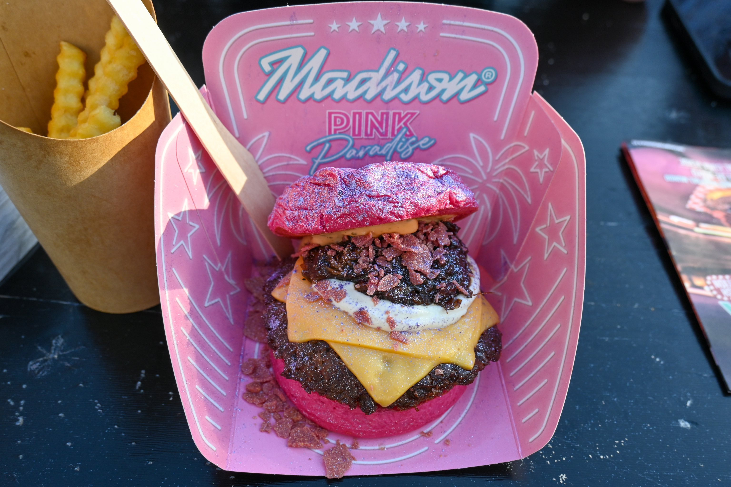 La Pink Paradise de Madison