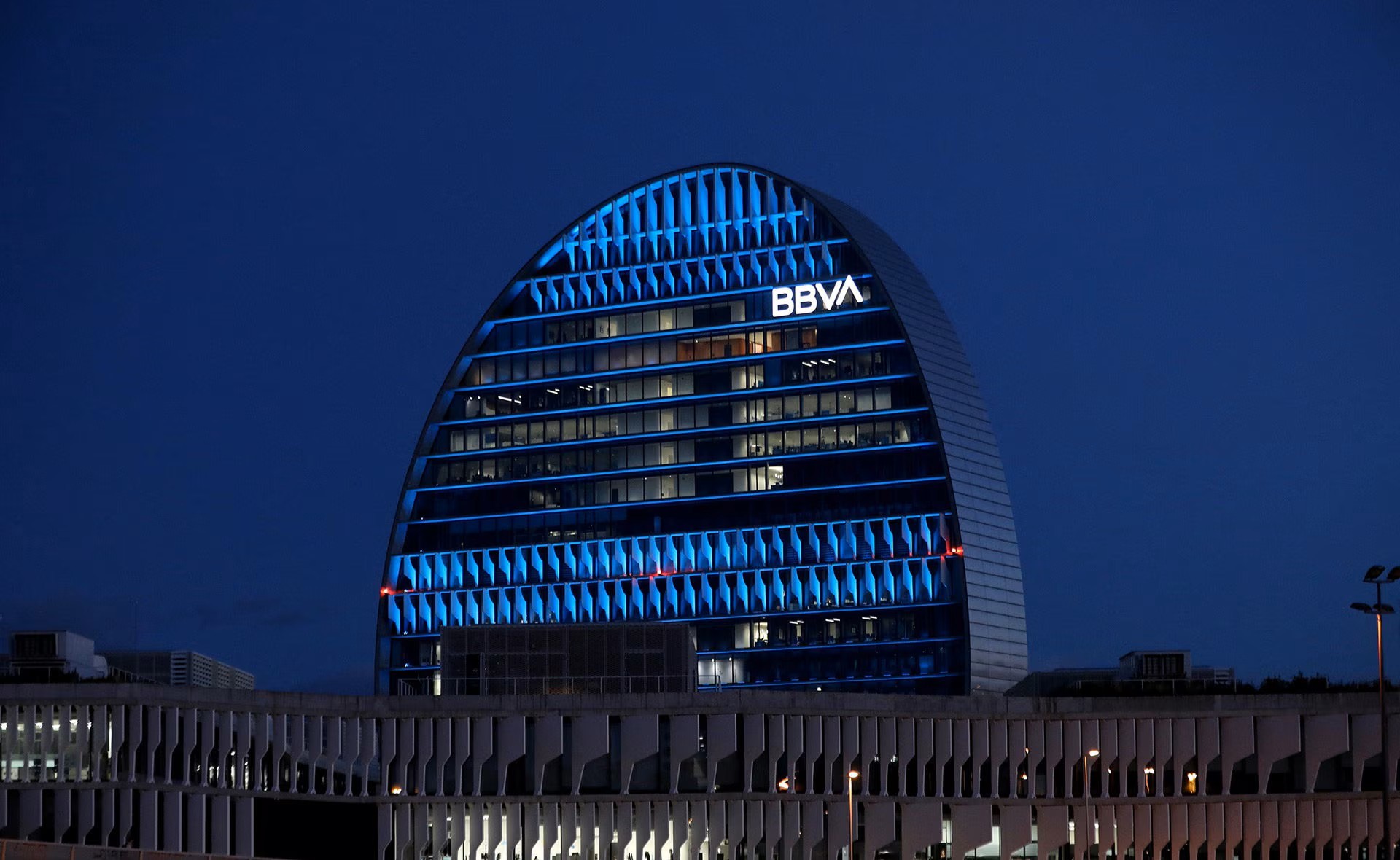 Sede de BBVA