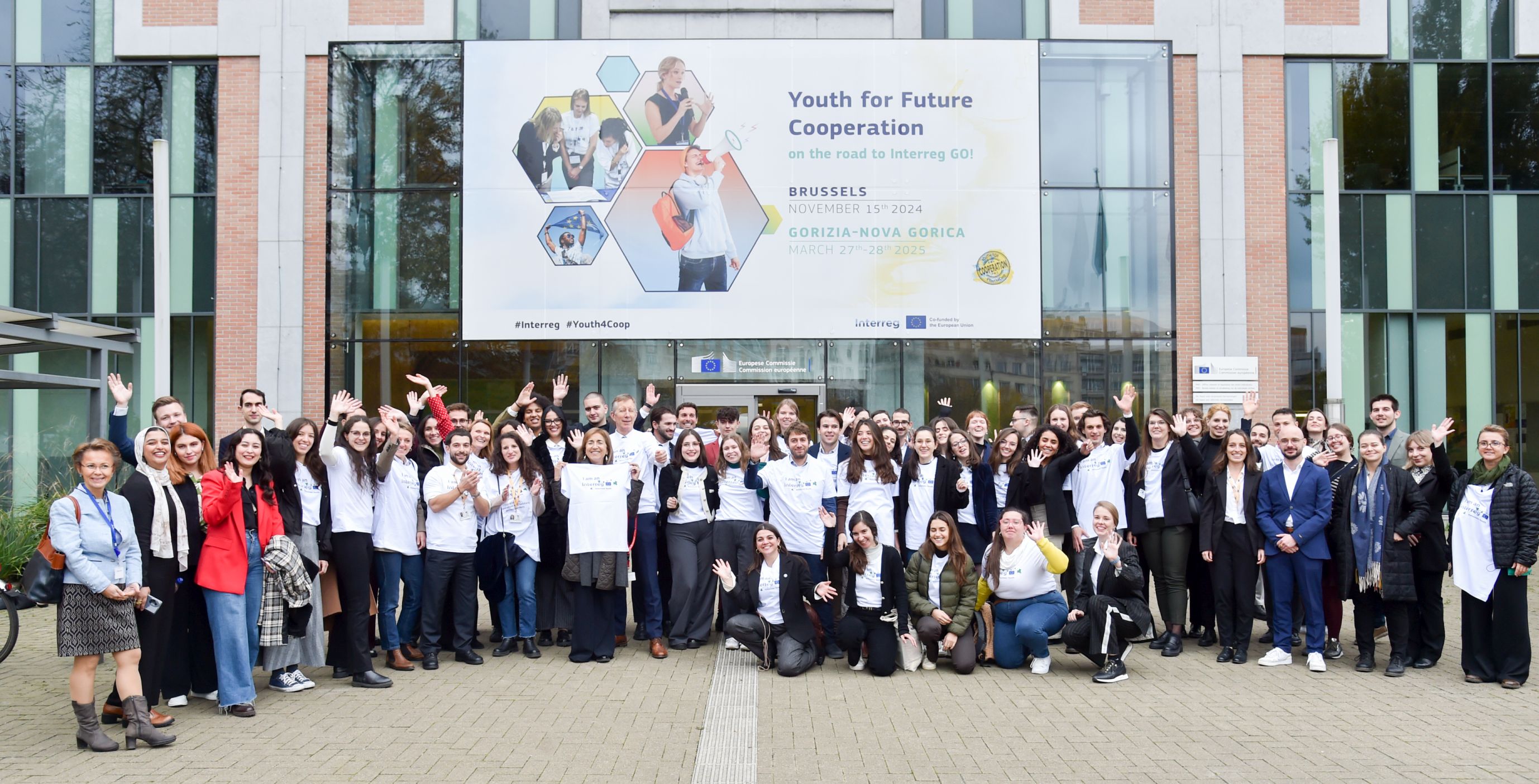 Celebrating 1000 IVY Volunteers: a milestone for youth in Interreg!