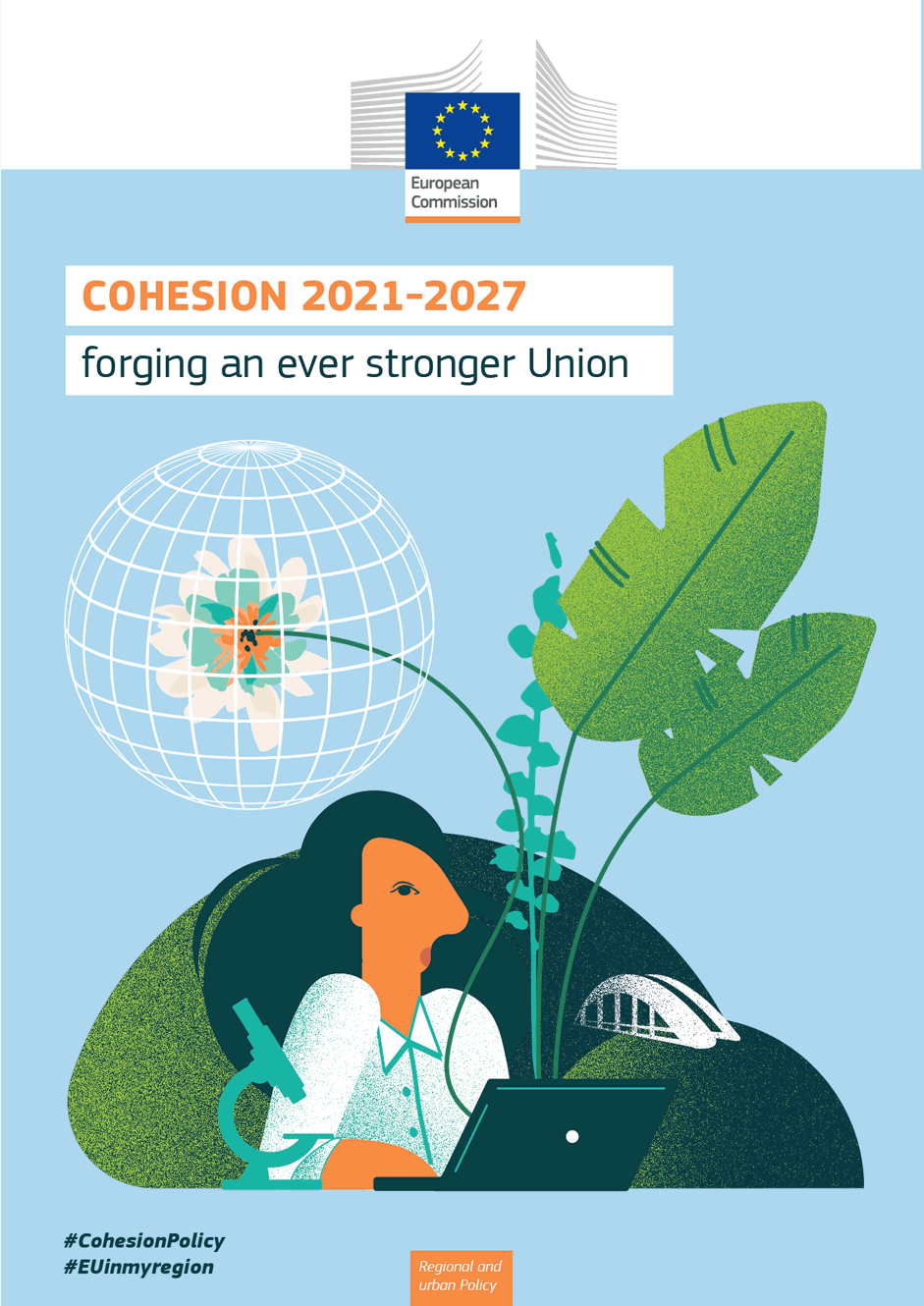 Política de cohesión de la Unión Europea: Se espera que los programas 2021-2027 creen 1,3 millones de puestos de trabajo en la UE