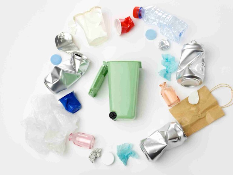 Recyclage des dechets