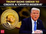 Image for President Trump pledges to make US the world’s crypto capital