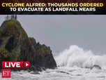 Image for LIVE | Cyclone Alfred Updates: Thousands ordered to evacuate...