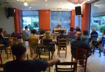 Πετυχημένη συζήτηση στο στέκι «παίρνω αμπάριζα»